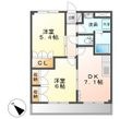 グレイス・NAの間取図