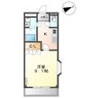 フラワーヒルズ天白Ｄの間取図