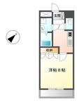 オルガ21の間取図