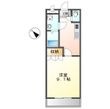 グランドール ヒルズの間取図