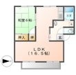 サンライフファミリーの間取図