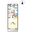 アスレ　Ｃの間取図