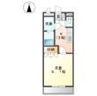 アスレ　Ｃの間取図