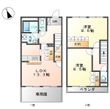 アーバン・ハイムの間取図