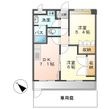 コーポ　アイビーの間取図