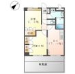コーポ　アイビーの間取図