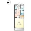 フォレストハウスの間取図