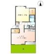 ミロワール・Mの間取図
