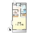 コンフォースの間取図