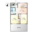 ラペル・シャトーの間取図