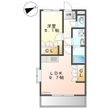 サンフォレスト小森野の間取図