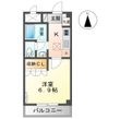 ガーデンハウスの間取図
