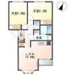 ナミアピアの間取図
