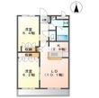 和（なごみ）の間取図