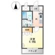 ベル・グラースの間取図