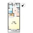 ラファエルの間取図