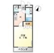 ラファエルの間取図