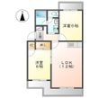 聖マンションⅡの間取図