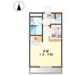 セイフティ・パレKの間取図