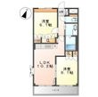 ラングウッドの間取図
