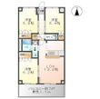 ガーデンヒルズの間取図