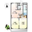 フォーチュンの間取図