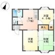 メゾンドプルニエBの間取図