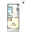 フルール野並の間取図