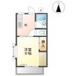 アーバンハウスヤマダの間取図