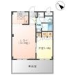 ハートランドヒルの間取図