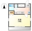 第6メゾン吾妻の間取図