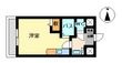 サン・アペックス名駅の間取図