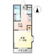 ピュアフォレストの間取図