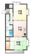 アルカディアの間取図