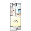 ハイツルミナスの間取図