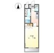 パークヒルズ庄町の間取図