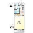 メゾンドヴァンベールの間取図