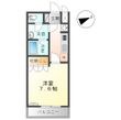クレッシェンドの間取図