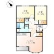 グランバードの間取図