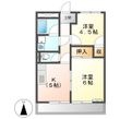 YM PALACEの間取図