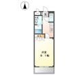 アルコバレーノ白水の間取図