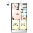 speranze(スペランツァ)の間取図