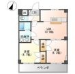 ルミナスハイム羽浦の間取図