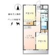 エム アスカの間取図