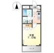 アクアビューの間取図