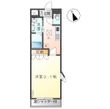フォルティアの間取図