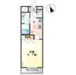 フォルティアの間取図