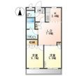 メゾン・ド 美菜里杏の間取図