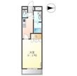 アイディール・yの間取図