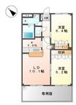 ガーディングヒルの間取図